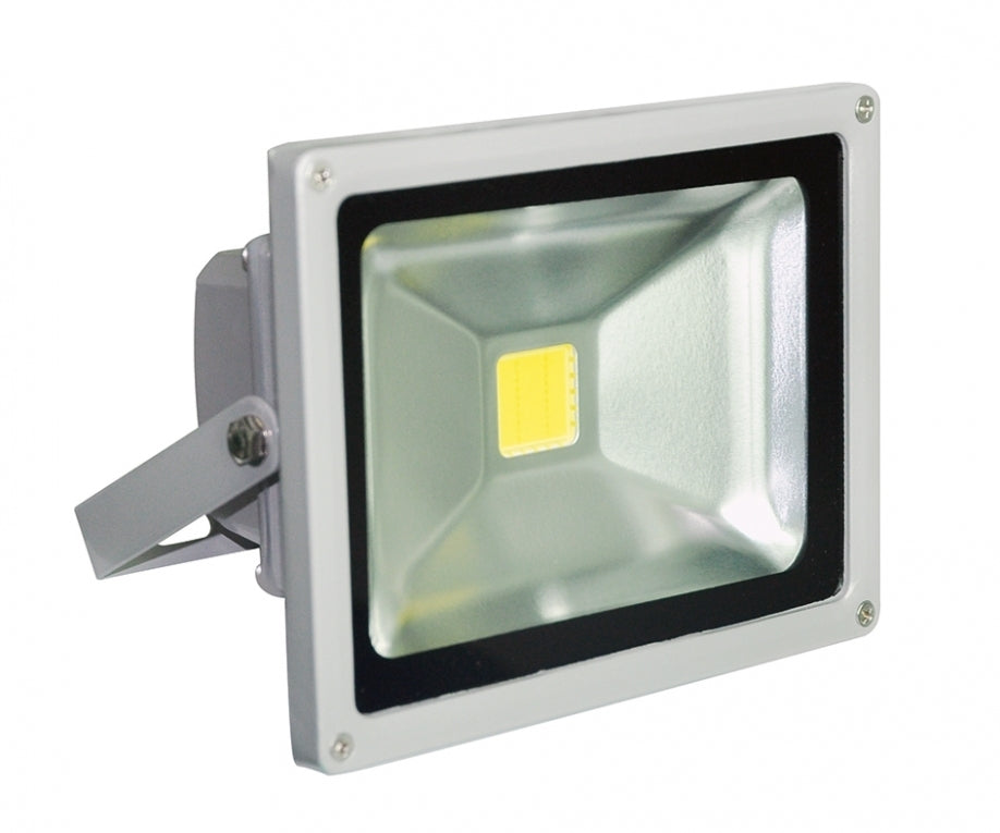 20W LED Schijnwerper Koud Wit IP65 20W LED Schijnwerper Koud Wit IP65